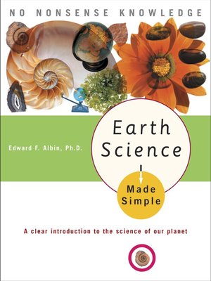 cover image of Earth Science Made Simple
